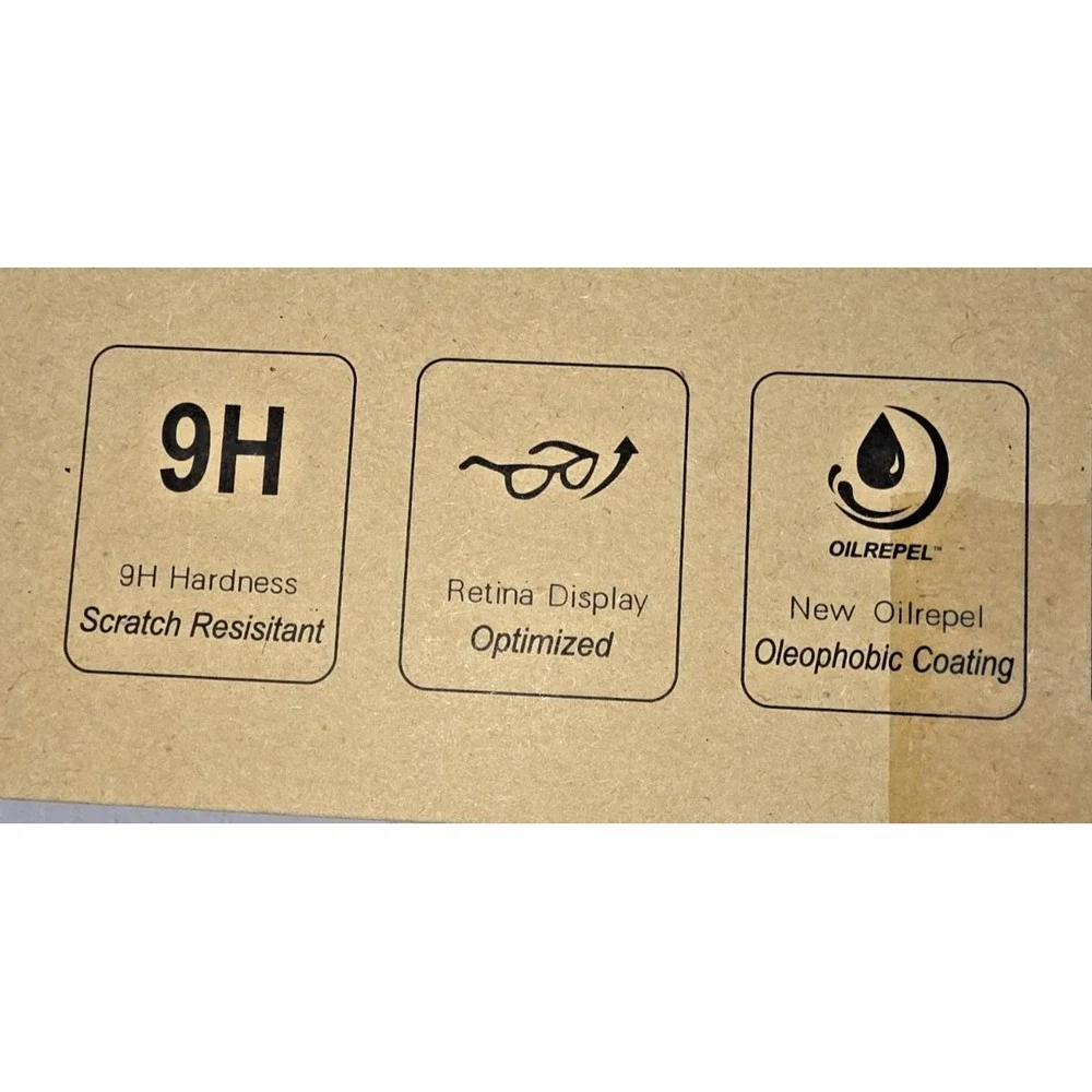 4x 2-Pack Tempered Glass Screen Protectors For Lenovo Tab Plus 2024 Fast US Ship
